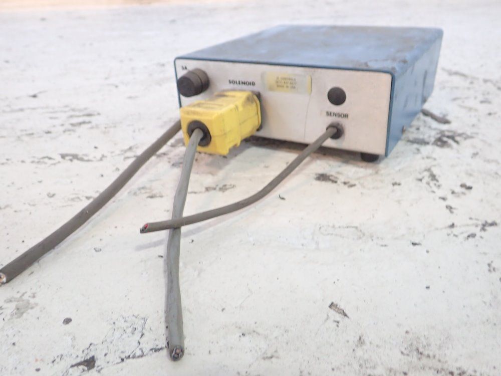 J.c. Controls Toggle W/ Indicators