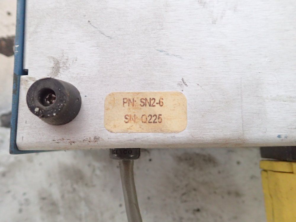 J.c. Controls Toggle W/ Indicators