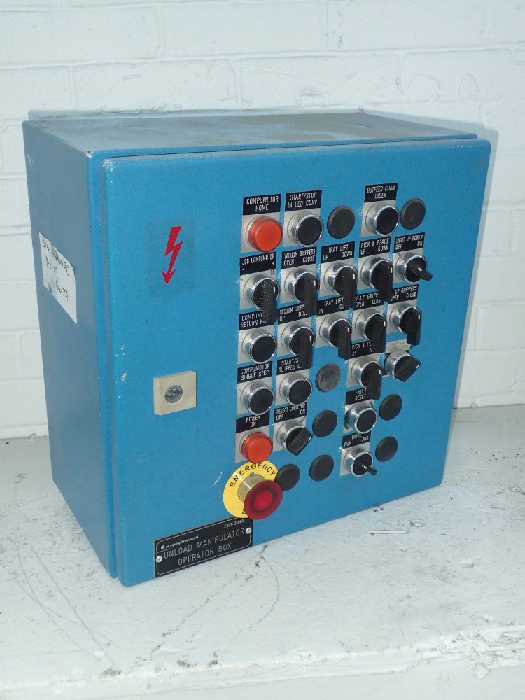 General Elelctric Control