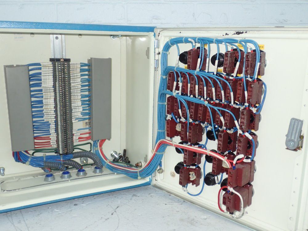 General Elelctric Control