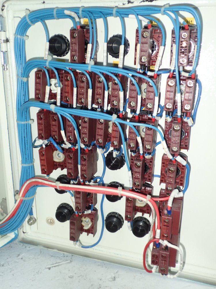 General Elelctric Control