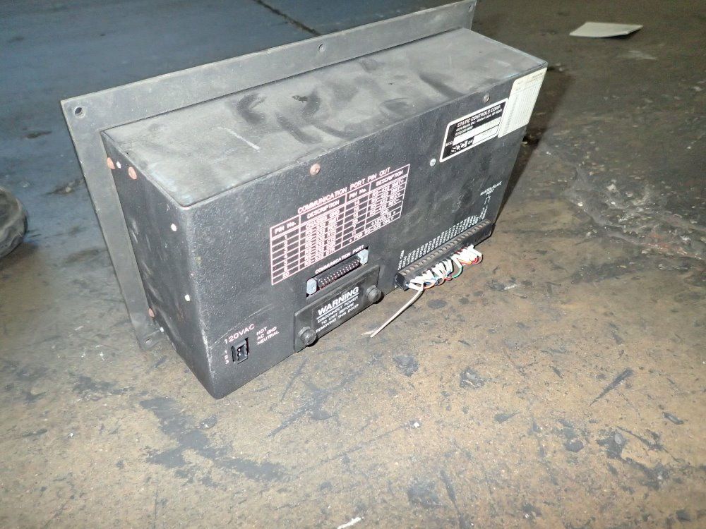 Static Controls Corp Display