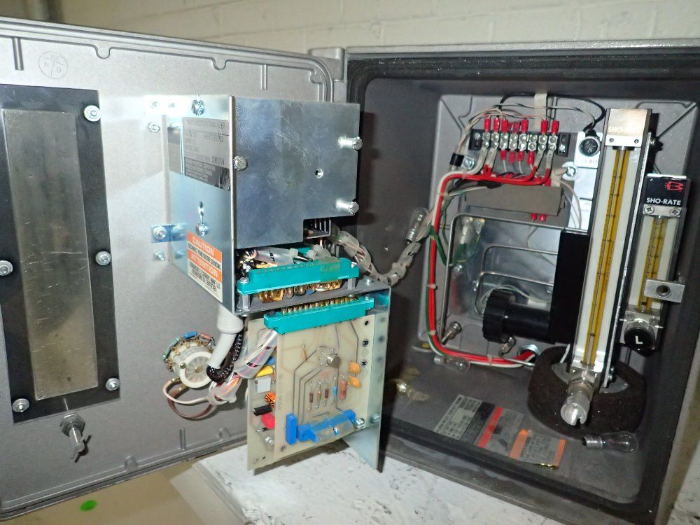 Beckman Mositure Analyzer