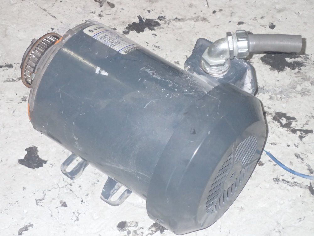 Ge Motors Motor