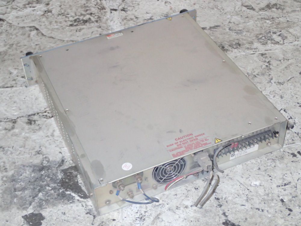 Electronic Measurements Power Supply