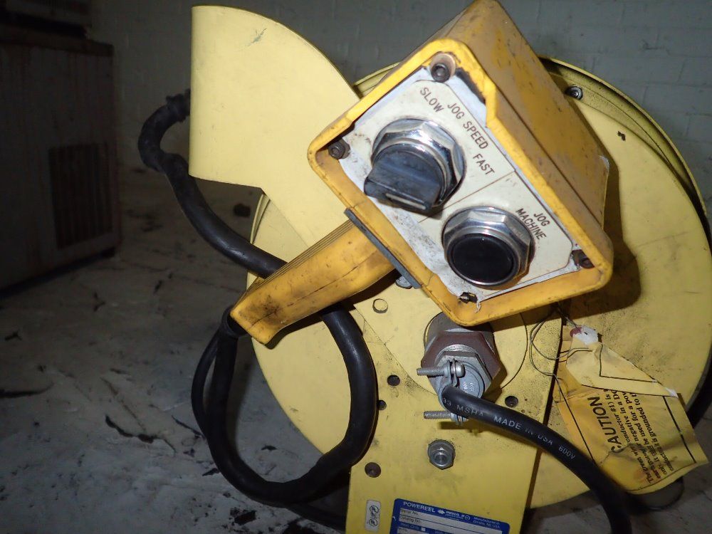 Powerreel Cordreel