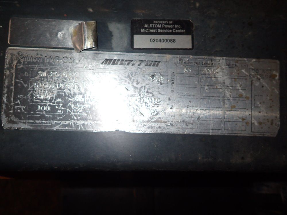 Muititon Lift - Sw20