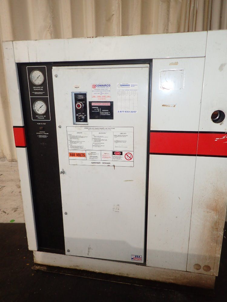Gardner-denver Air Compressor