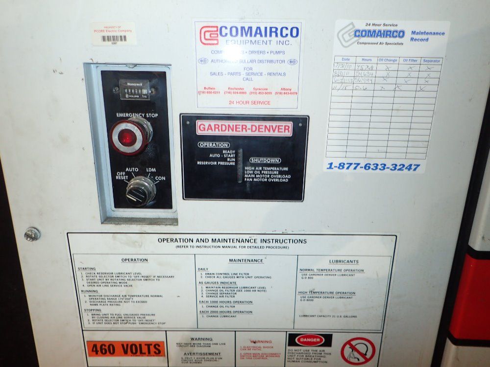 Gardner-denver Air Compressor