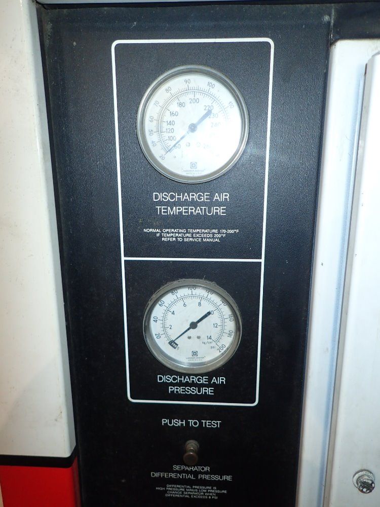 Gardner-denver Air Compressor