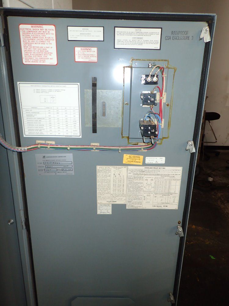 Gardner-denver Air Compressor