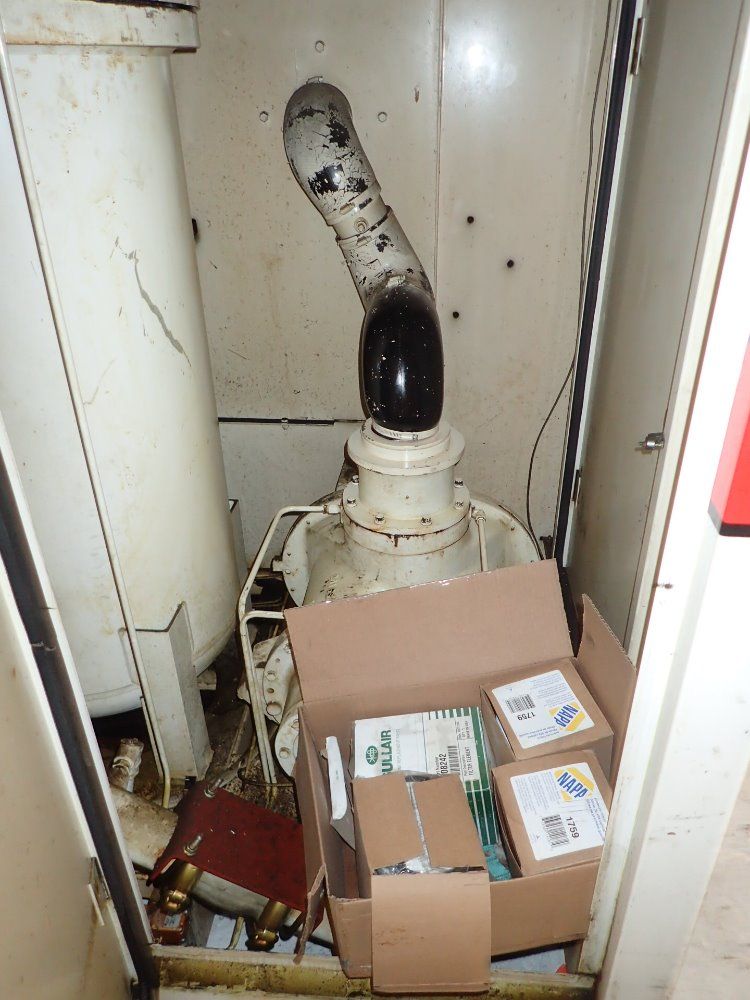 Gardner-denver Air Compressor