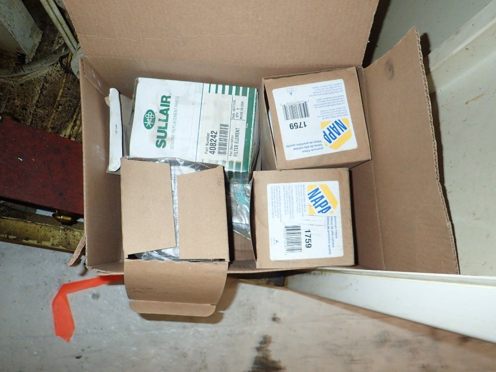 Gardner-denver Air Compressor