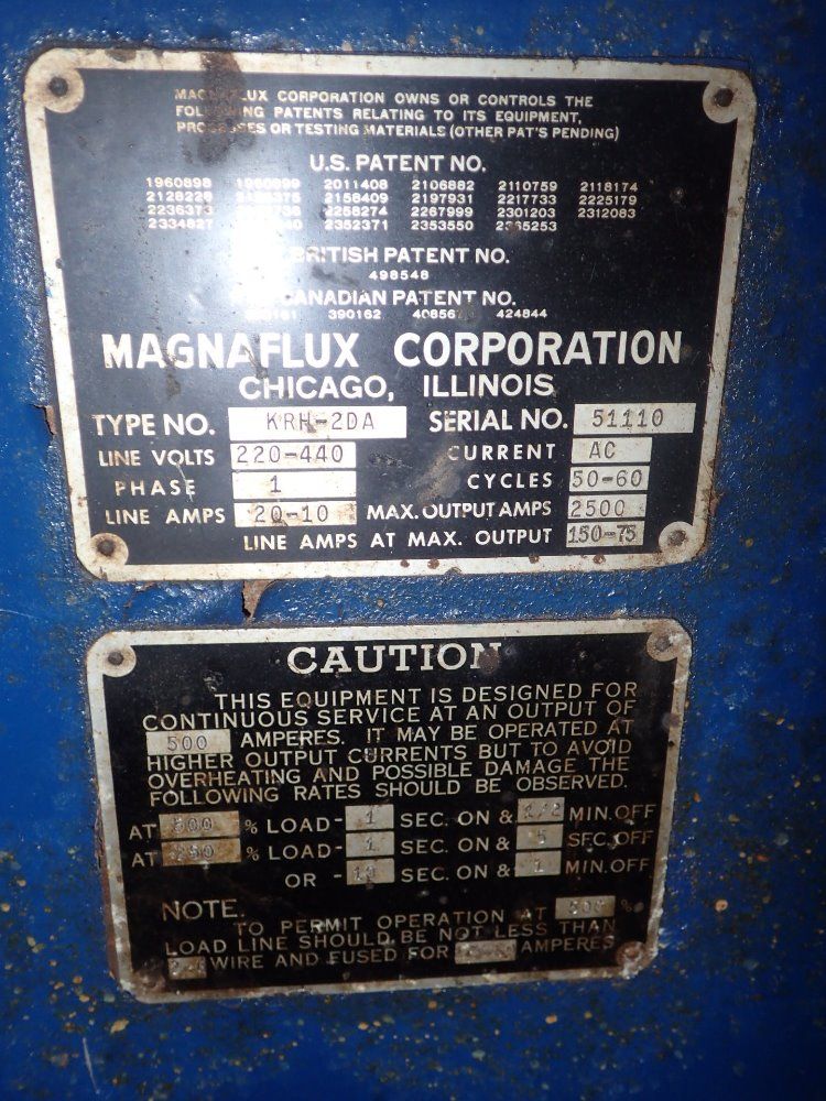 Magnflex Welder