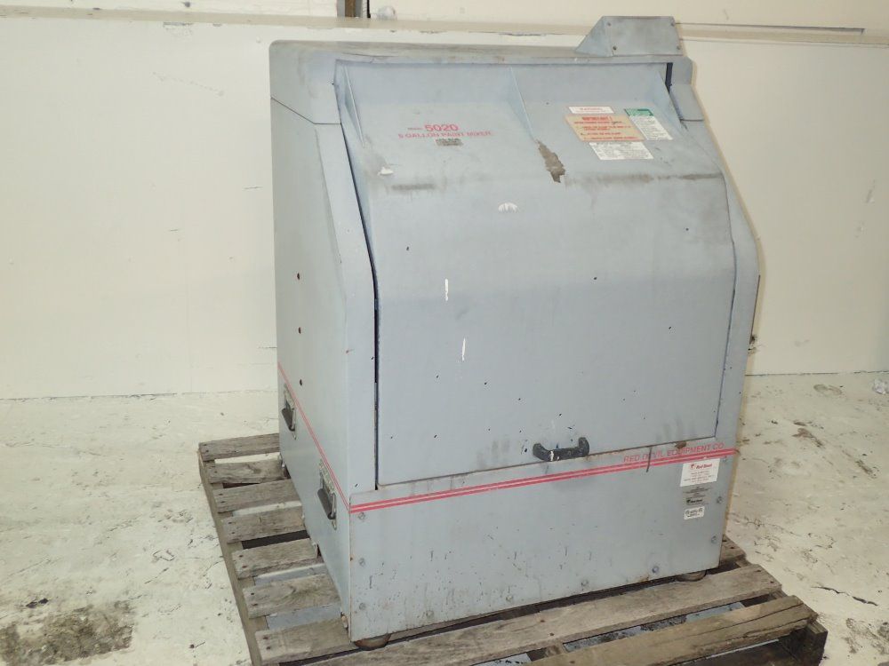 Red Devil Paint Mixer