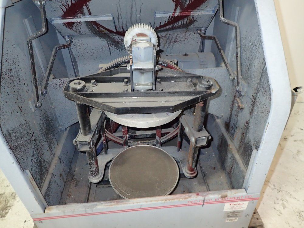 Red Devil Paint Mixer