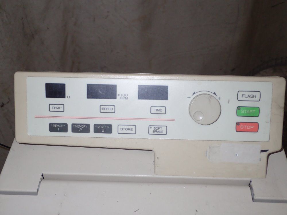 Tomy High Speed Refridgerated Micro Centrifridge - Mx-160