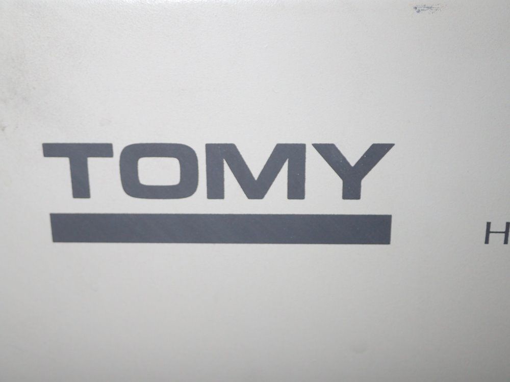 Tomy High Speed Refridgerated Micro Centrifridge - Mx-160