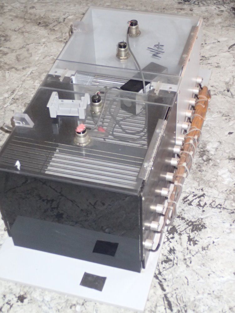 Med 25''x12'' Electrical Enclosure