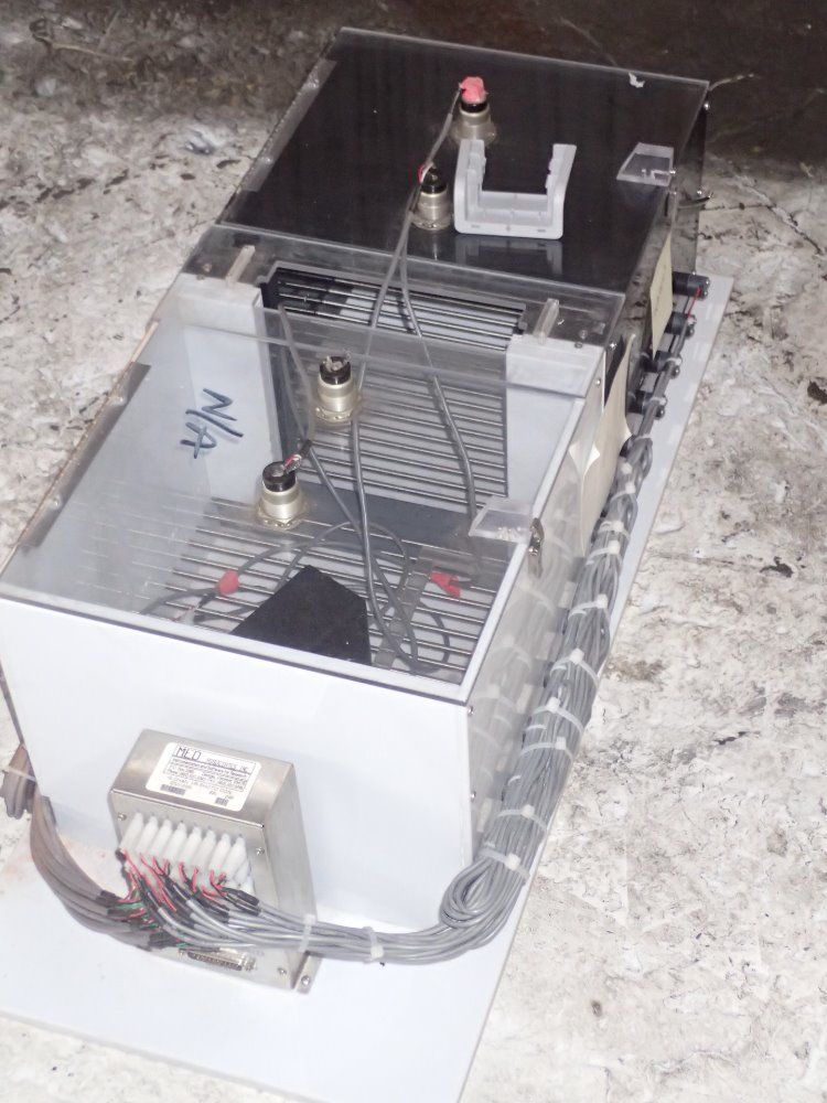 Med 25''x12'' Electrical Enclosure