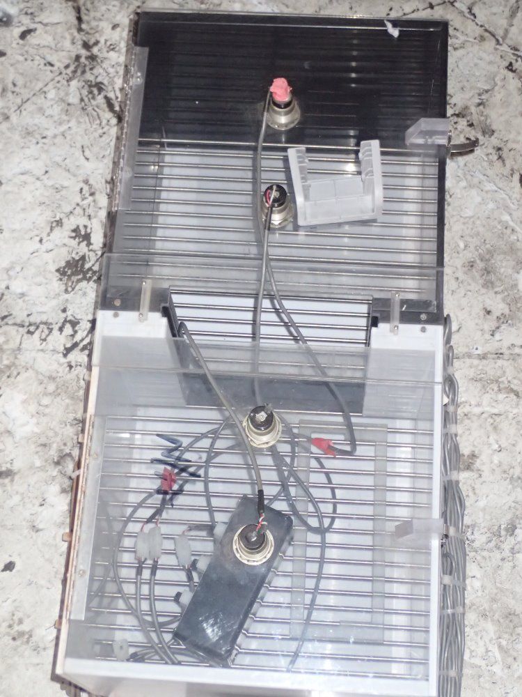 Med 25''x12'' Electrical Enclosure