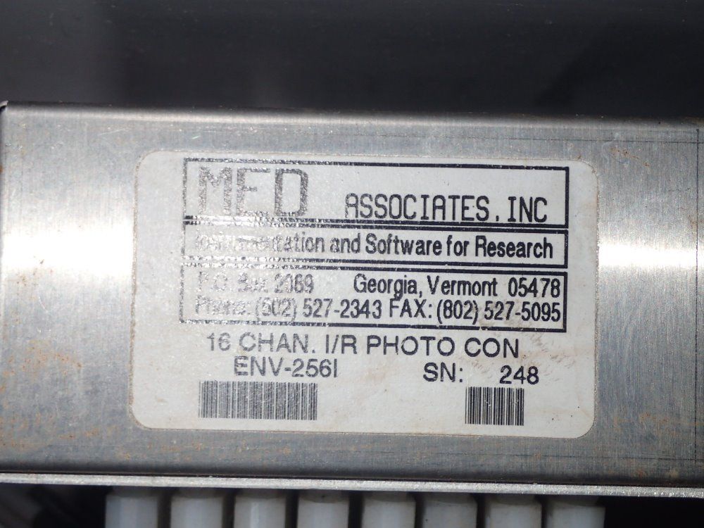 Med 25''x12'' Electrical Enclosure