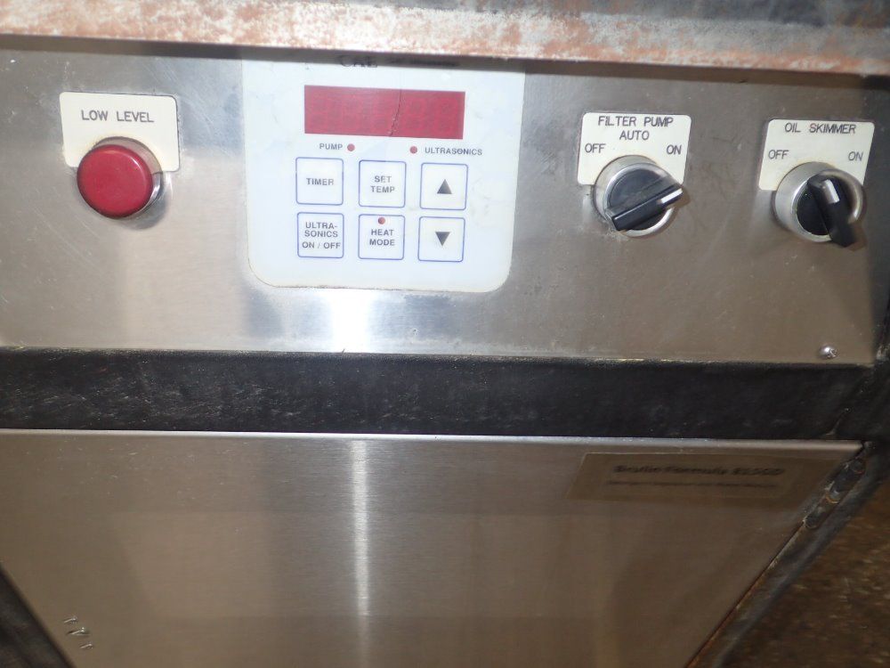 Cau Ultra Degreaser And Washer