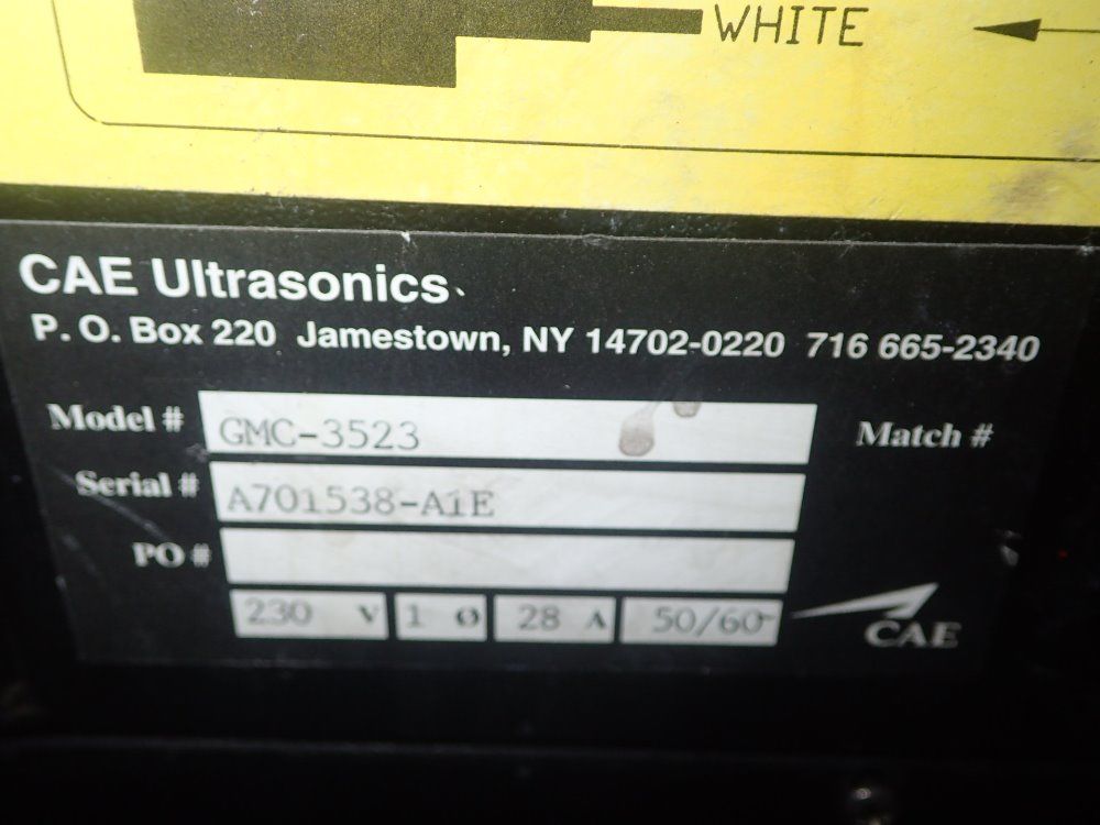 Cau Ultra Degreaser And Washer