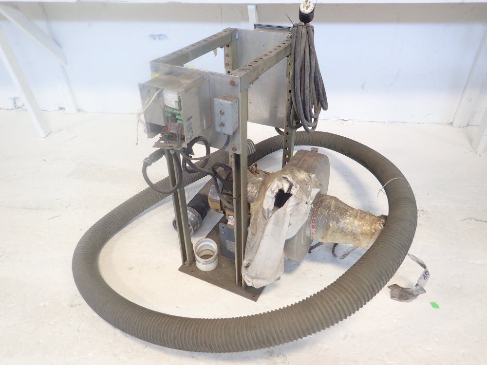 American Fan Co Blower W/ Frame