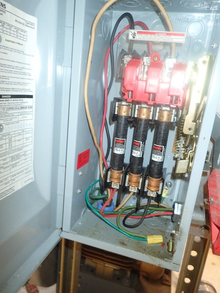 American Fan Co Blower W/ Frame