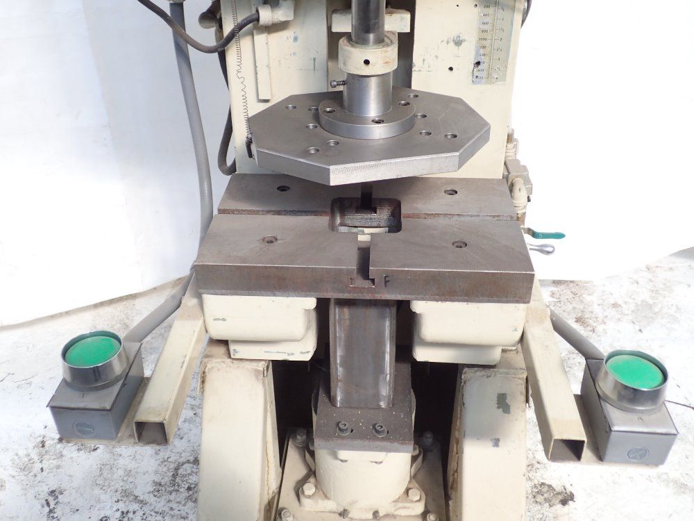 Dennison Multipress Hydraulic Press