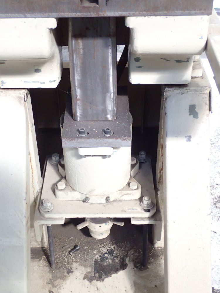 Dennison Multipress Hydraulic Press