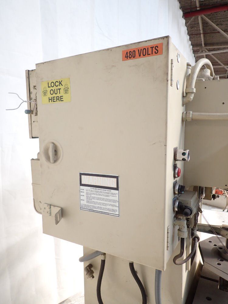 Dennison Multipress Hydraulic Press