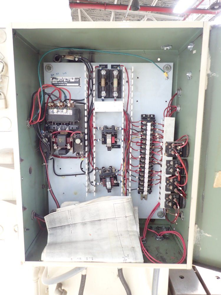 Dennison Multipress Hydraulic Press