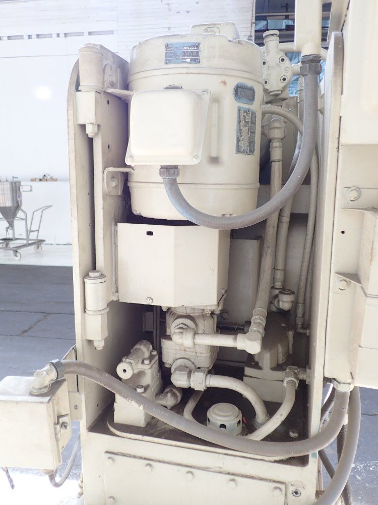 Dennison Multipress Hydraulic Press