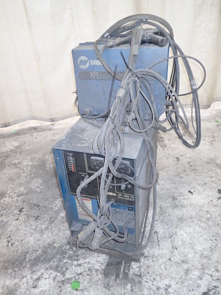 Milller Dc Welder