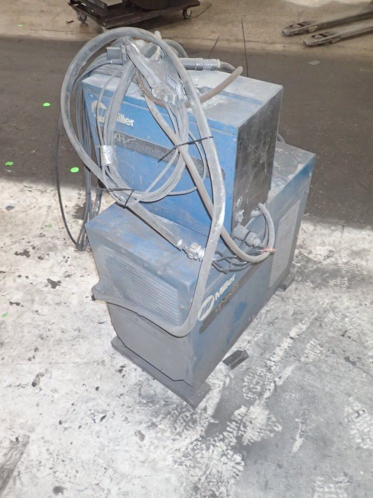 Milller Dc Welder