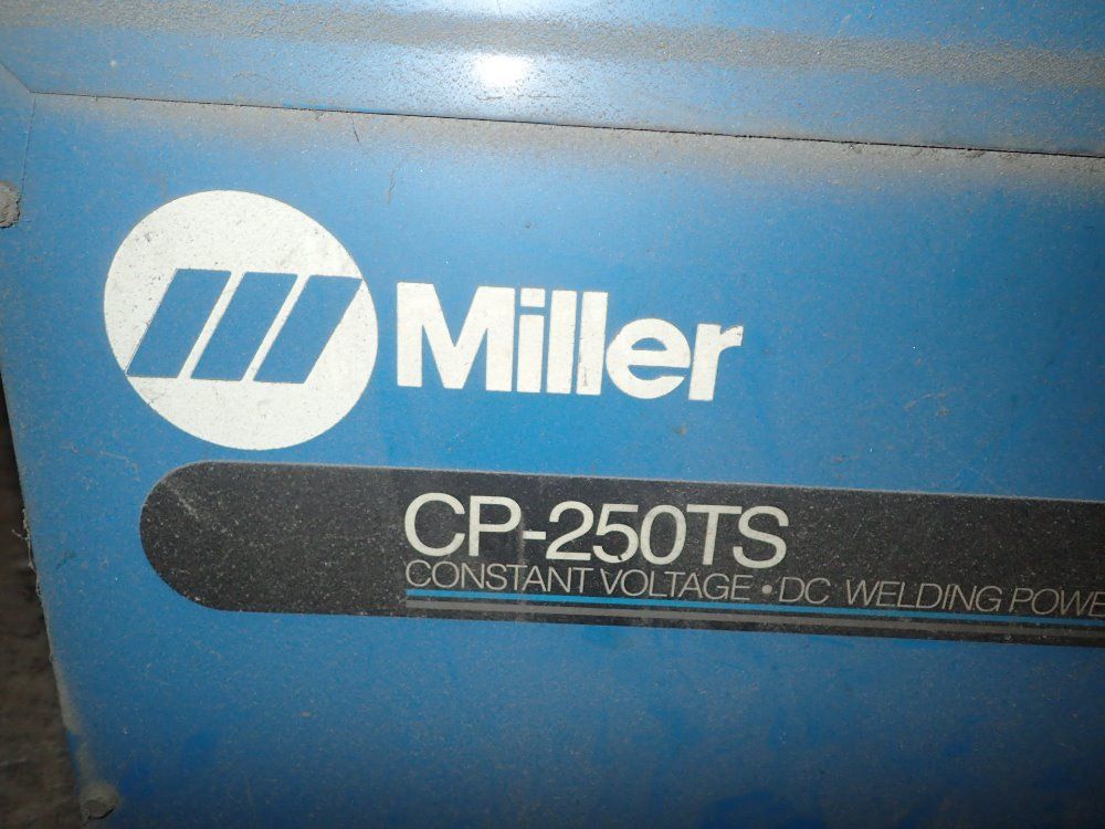 Milller Dc Welder