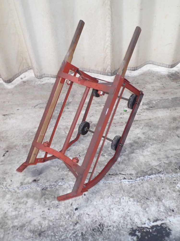 Modern Equipment Barrel Dolly