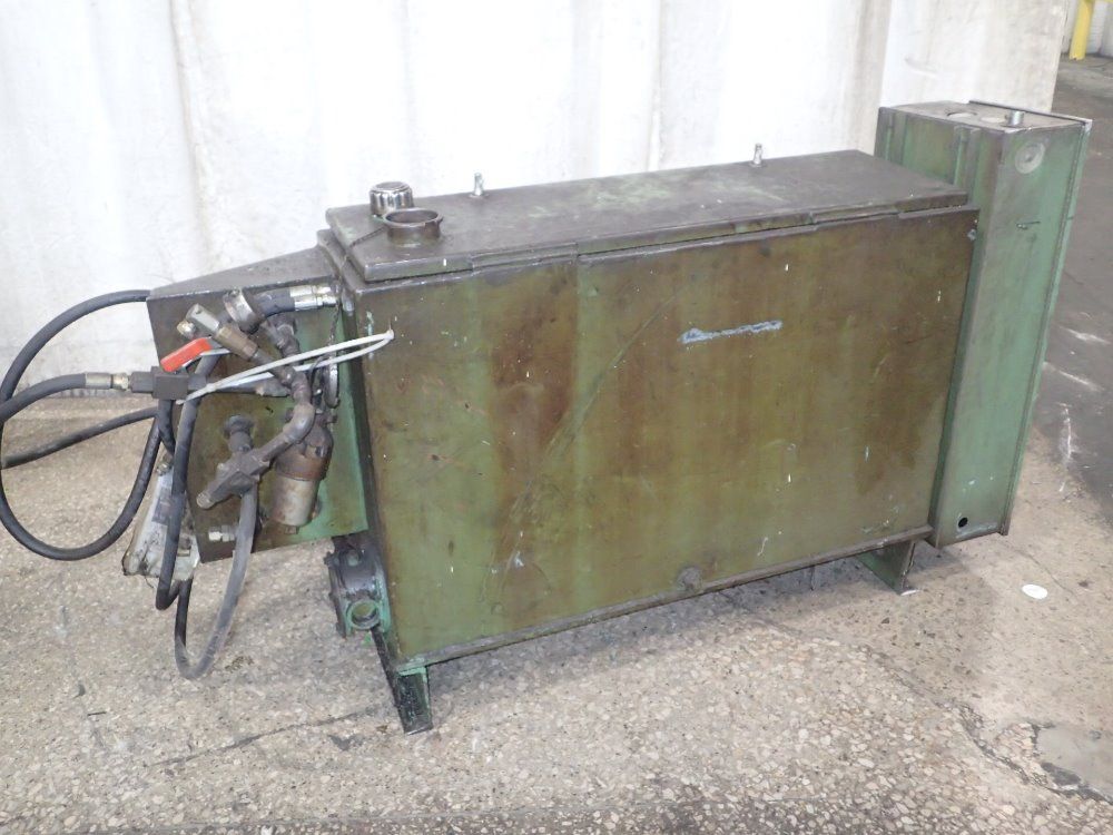 Riverside Hydro-lect Hydraulic Unit