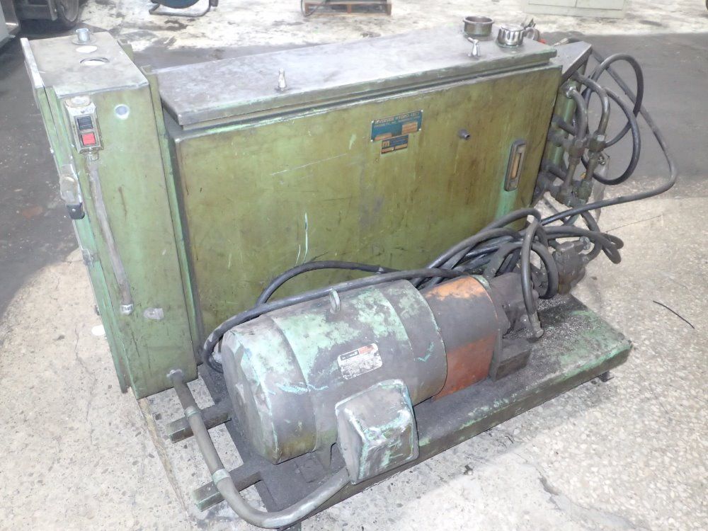 Riverside Hydro-lect Hydraulic Unit