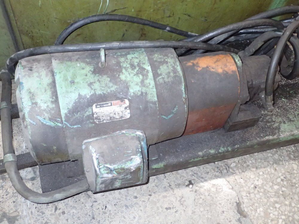 Riverside Hydro-lect Hydraulic Unit