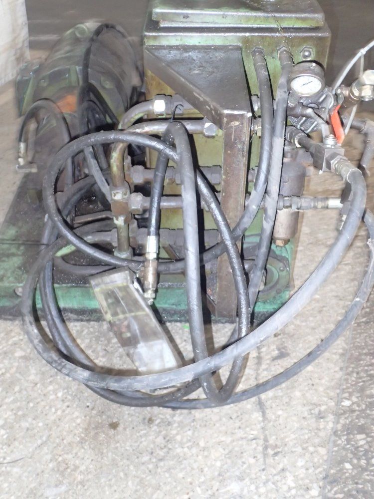 Riverside Hydro-lect Hydraulic Unit