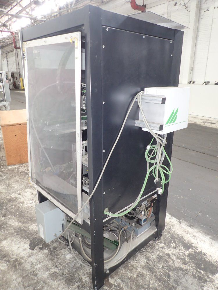 Deprag Pick And Place Robot