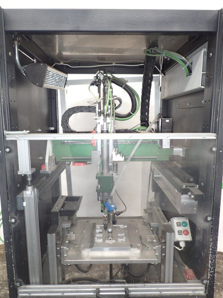 Deprag Pick And Place Robot