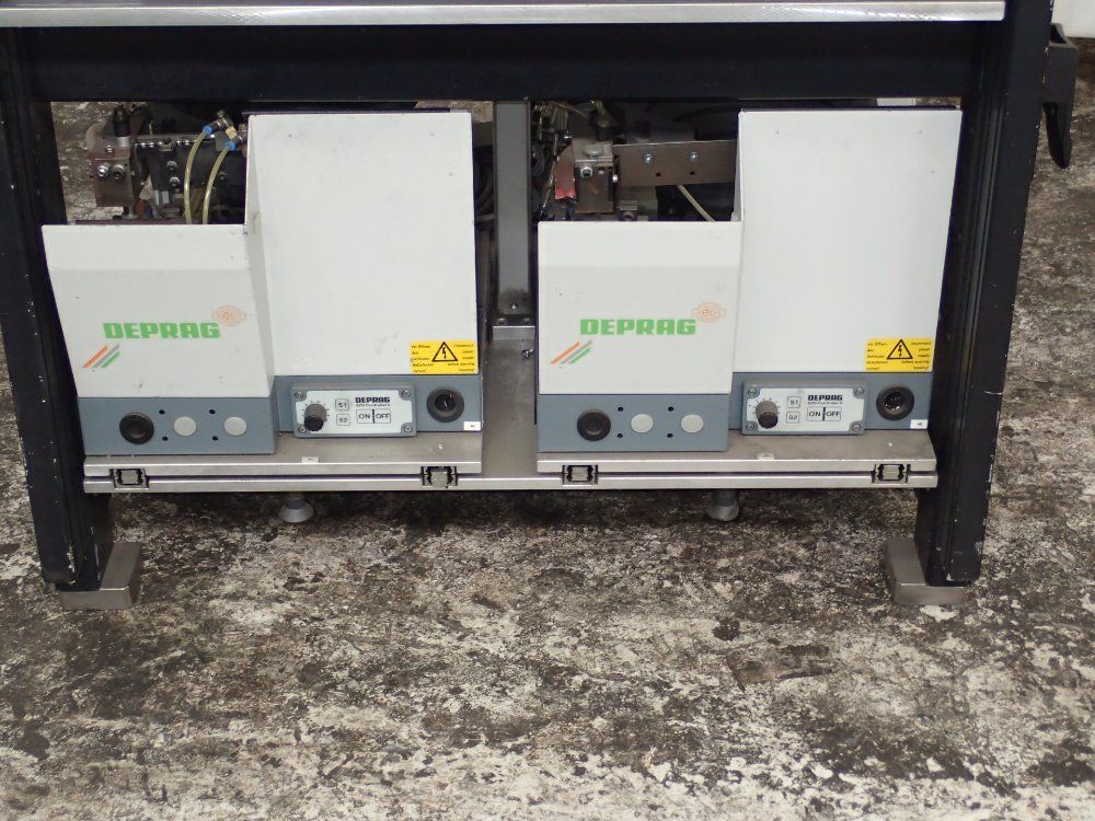 Deprag Pick And Place Robot