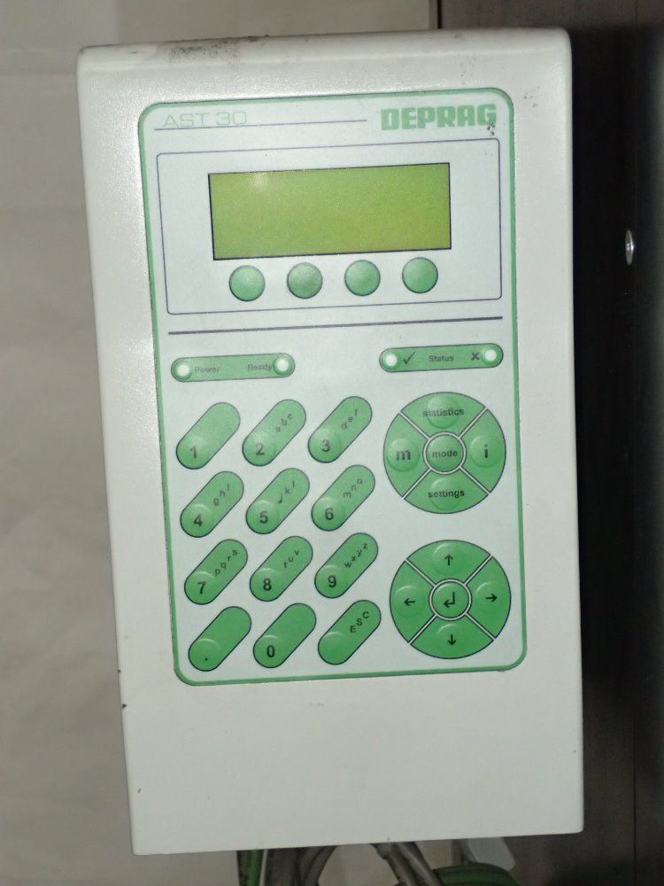 Deprag Pick And Place Robot