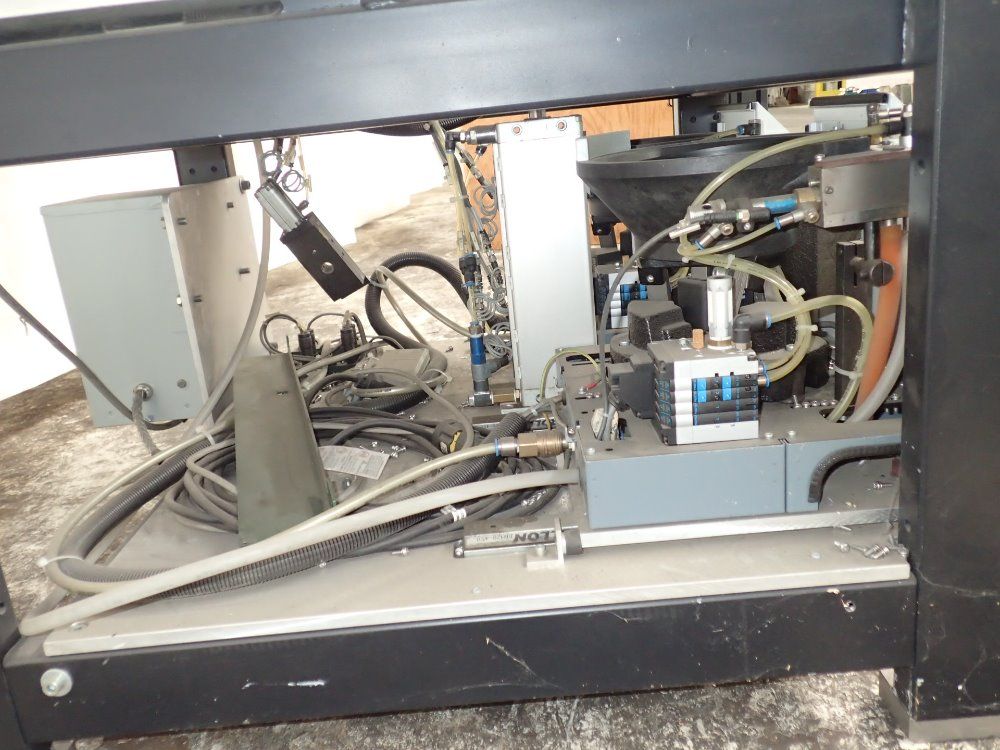 Deprag Pick And Place Robot