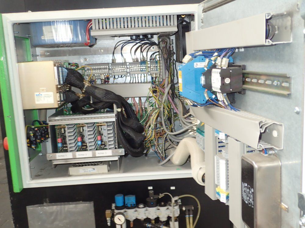 Deprag Pick And Place Robot