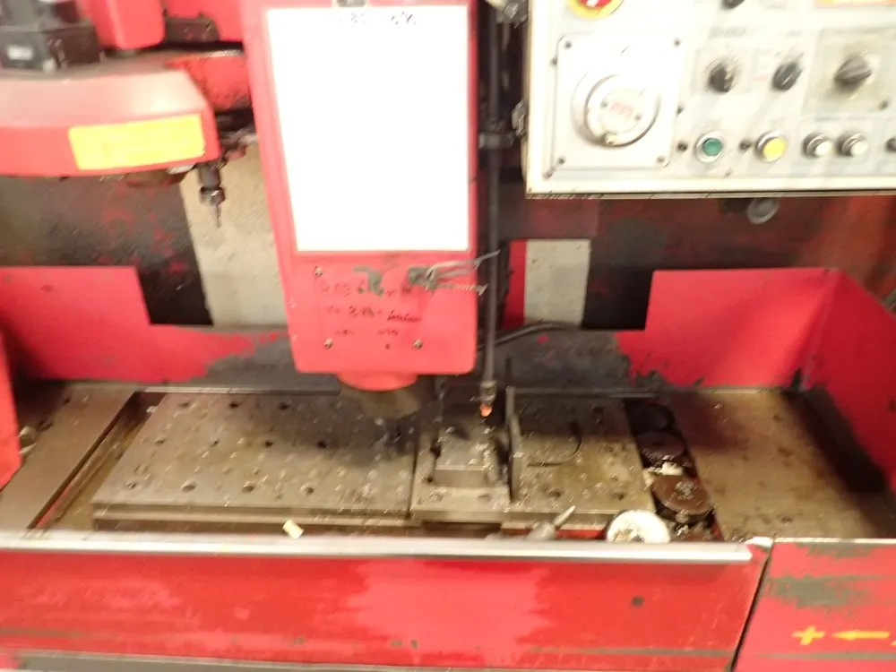 Matsuura Cnc Vmc